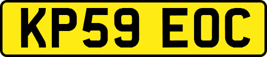 KP59EOC