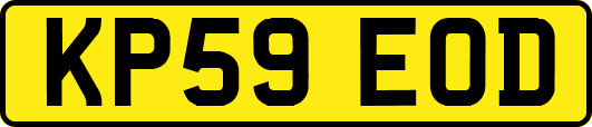 KP59EOD