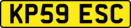 KP59ESC