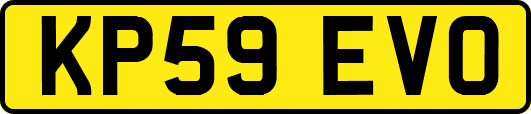 KP59EVO