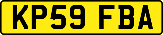 KP59FBA