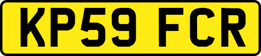 KP59FCR
