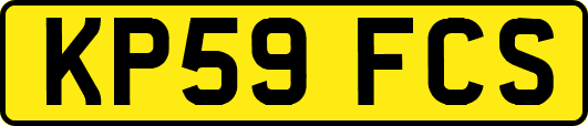 KP59FCS