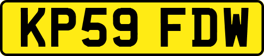 KP59FDW