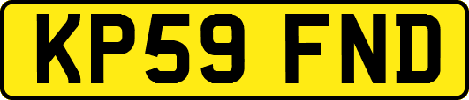 KP59FND