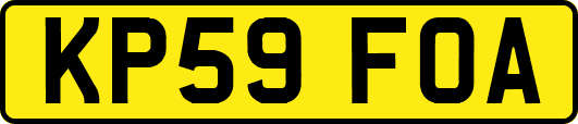 KP59FOA