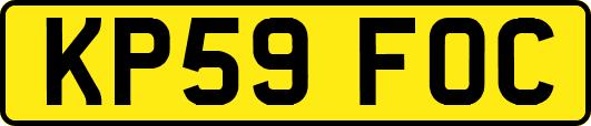 KP59FOC