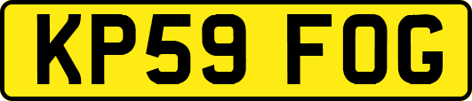KP59FOG