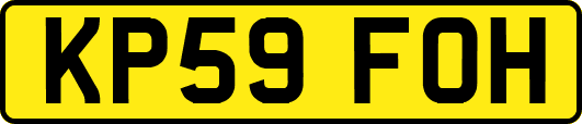 KP59FOH