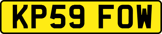 KP59FOW