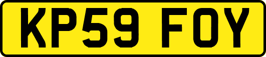 KP59FOY