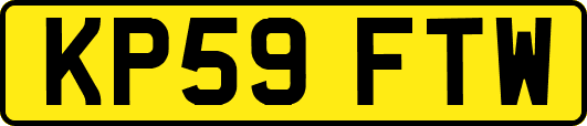 KP59FTW