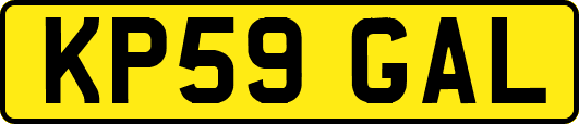 KP59GAL
