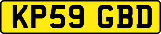 KP59GBD