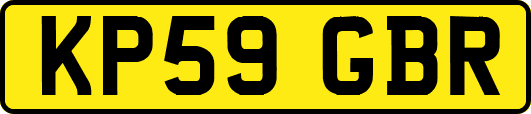 KP59GBR