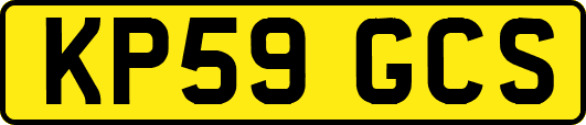 KP59GCS
