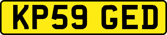 KP59GED