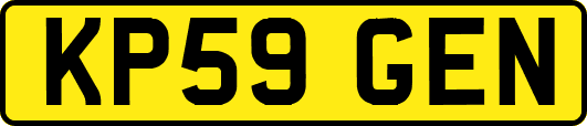 KP59GEN