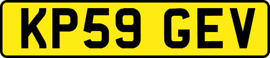 KP59GEV