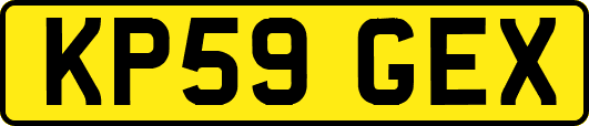 KP59GEX
