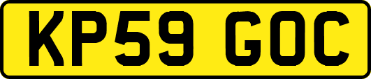 KP59GOC