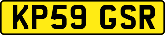 KP59GSR