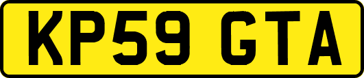KP59GTA