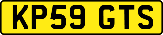 KP59GTS