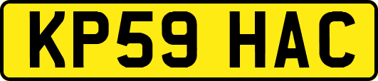 KP59HAC