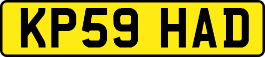 KP59HAD