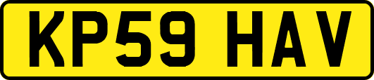 KP59HAV