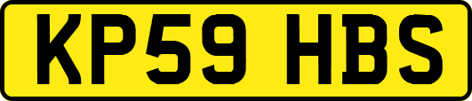 KP59HBS