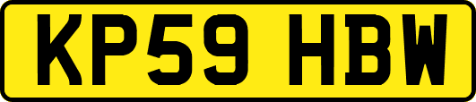 KP59HBW