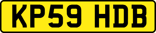 KP59HDB