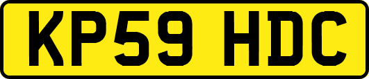 KP59HDC