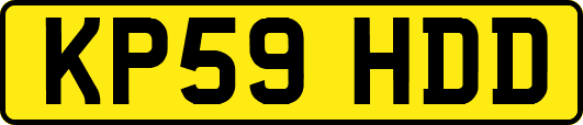 KP59HDD