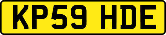 KP59HDE