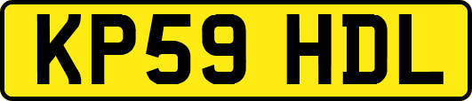 KP59HDL