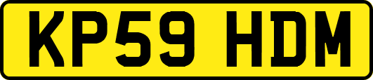 KP59HDM