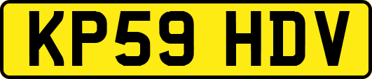 KP59HDV