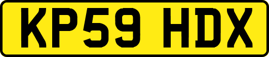 KP59HDX