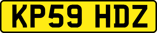 KP59HDZ