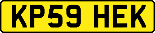 KP59HEK
