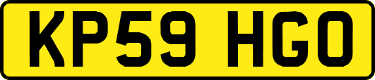 KP59HGO
