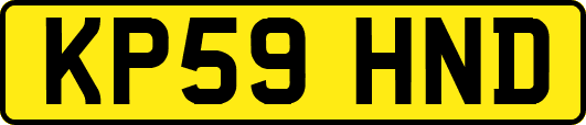 KP59HND