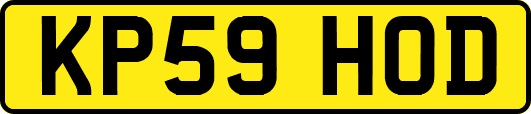 KP59HOD