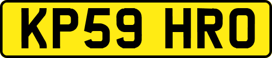 KP59HRO