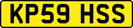 KP59HSS