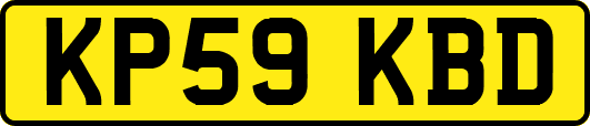 KP59KBD