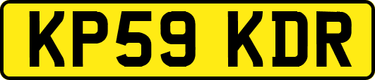 KP59KDR